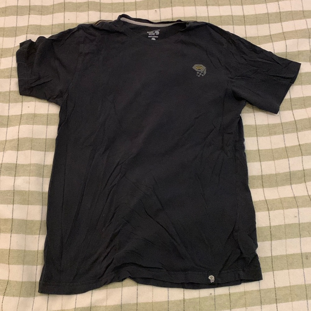 Mountain Hardware Retro Men’s Medium T Shirt Short Sleeve